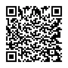 Código QR para número de teléfono +9592029046