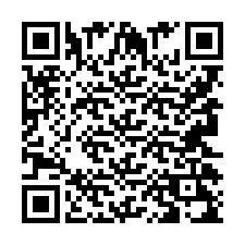 Código QR para número de telefone +9592029057