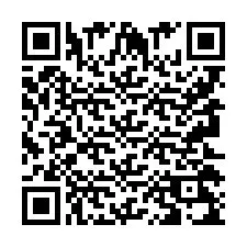 Código QR para número de teléfono +9592029094