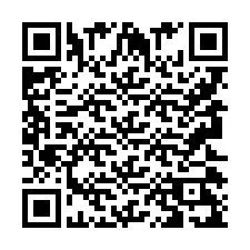 QR-koodi puhelinnumerolle +9592029101