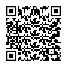 QR-kood telefoninumbri jaoks +9592029148