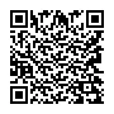 Código QR para número de telefone +9592029152