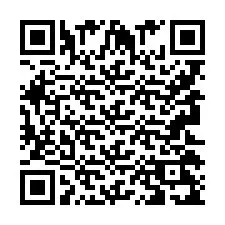 Código QR para número de telefone +9592029195