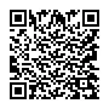 QR Code pour le numéro de téléphone +9592029198