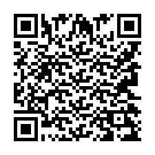 Código QR para número de telefone +9592029243