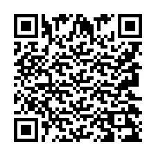 Código QR para número de teléfono +9592029248