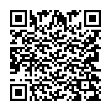 QR-код для номера телефона +9592029256