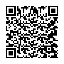 QR-koodi puhelinnumerolle +9592029293