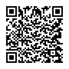 Kode QR untuk nomor Telepon +9592029296