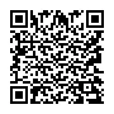 Kode QR untuk nomor Telepon +9592029340