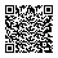 QR kód a telefonszámhoz +9592029360