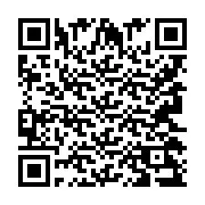 QR Code pour le numéro de téléphone +9592029393