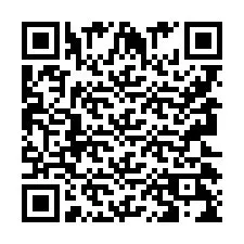 QR код за телефонен номер +9592029410