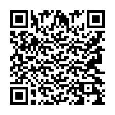 Kod QR dla numeru telefonu +9592029423