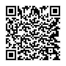 Codice QR per il numero di telefono +9592029436