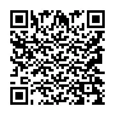 QR код за телефонен номер +9592029459