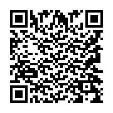 電話番号のQRコード +9592029479