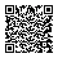 Kode QR untuk nomor Telepon +9592029480