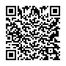 Código QR para número de teléfono +9592029525