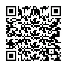 QR-code voor telefoonnummer +9592029526