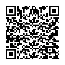 Codice QR per il numero di telefono +9592029529