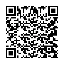 QR kód a telefonszámhoz +9592029530