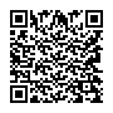 QR kód a telefonszámhoz +9592029556