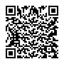 Kode QR untuk nomor Telepon +9592029564