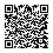 Kod QR dla numeru telefonu +9592029580