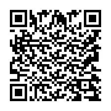 QR-code voor telefoonnummer +9592029701