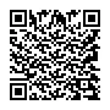 Kode QR untuk nomor Telepon +9592029718