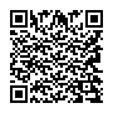 QR-code voor telefoonnummer +9592029752