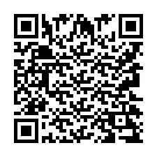 Codice QR per il numero di telefono +9592029754