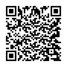 QR Code pour le numéro de téléphone +9592029778