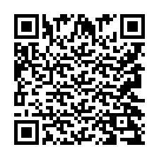 QR код за телефонен номер +9592029779