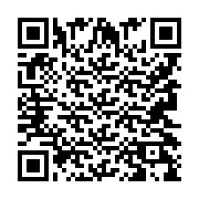 Código QR para número de teléfono +9592029827