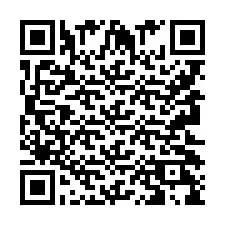 QR-Code für Telefonnummer +9592029834