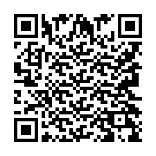 QR код за телефонен номер +9592029866