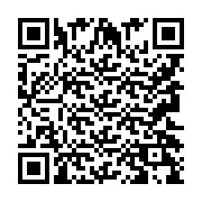 Codice QR per il numero di telefono +9592029871