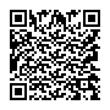 QR-код для номера телефона +9592029884