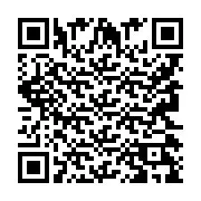 QR kód a telefonszámhoz +9592029902