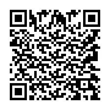 QR-koodi puhelinnumerolle +9592029908