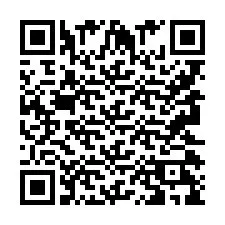 QR код за телефонен номер +9592029909