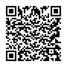 QR kód a telefonszámhoz +9592029911