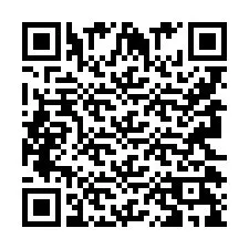 QR код за телефонен номер +9592029912