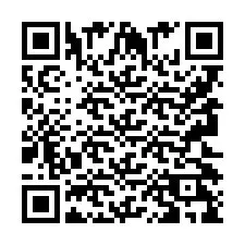 QR-код для номера телефона +9592029920