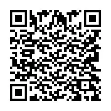 Código QR para número de telefone +9592029926