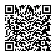 Kod QR dla numeru telefonu +9592029943