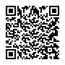 Código QR para número de teléfono +9592029945