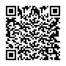 QR-code voor telefoonnummer +9592029956